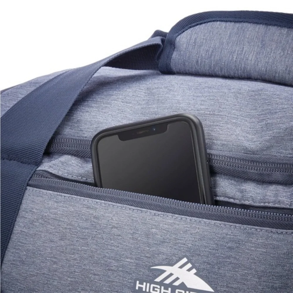 NWT High Sierra packable duffle 50L